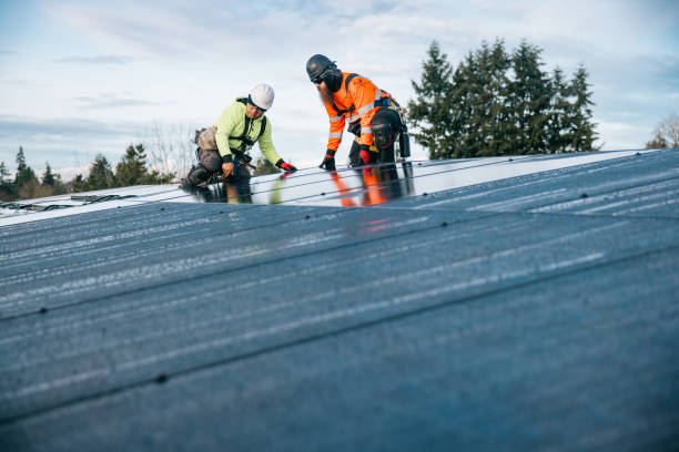 Reliable Metal Roofing contractor in Selah, WA by Roof Repair Smedway